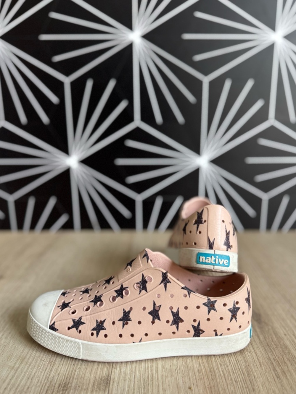 Native Kids Jefferson Slip-On Sneakers